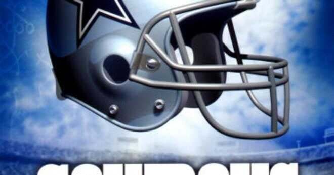 Vad är de mest poäng i ett spel av Dallas Cowboys?