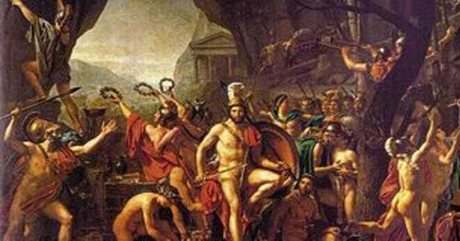 Vad är det viktigaste sättet att leva i Sparta?