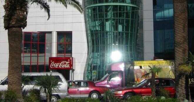 Coca-Cola Company största konkurrenterna?