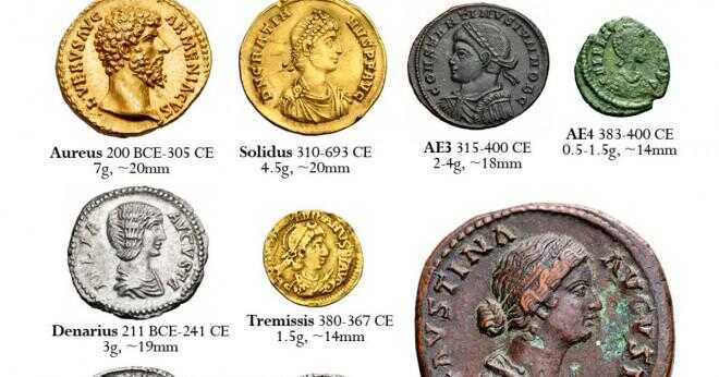 Vilka var orsakerna till inflation i det romerska riket?