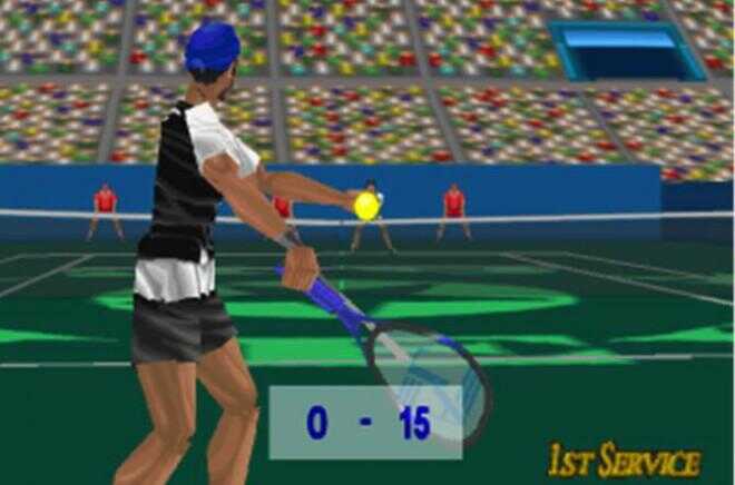 Bästa och sämsta sport videospel från 90-talet