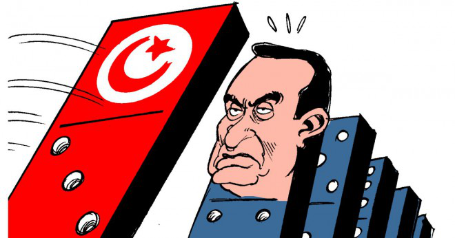 Tunisien är ett rent land?