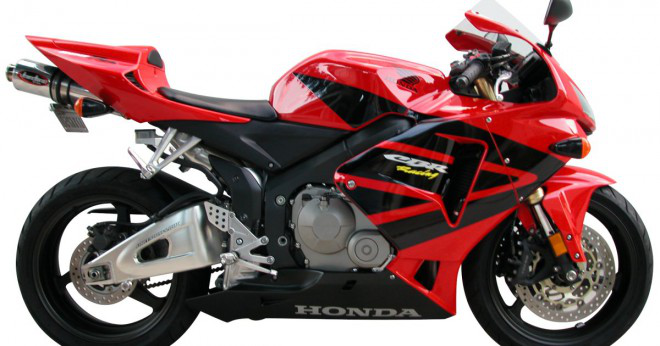 Vad är toppfarten på en Yamaha r6 motorcykel?