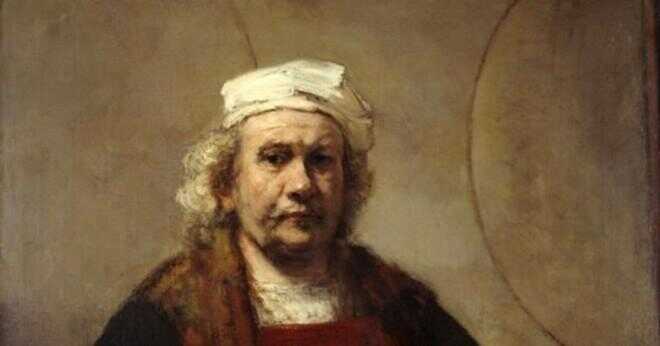 Hur många målningar gjorde Rembrandt?