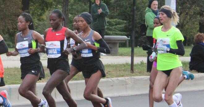 Vad vinner vinnaren av Chicago maraton?