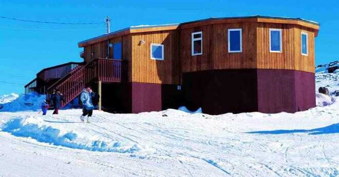 Varför de Inuit indines bor i igloos?