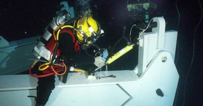 Vad som krävs i levande kammare för dykare att vila i mättnad dykning system?