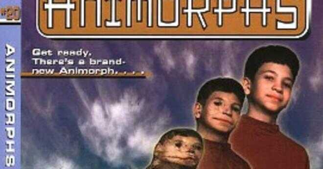Animorphs är en non fiction bok?