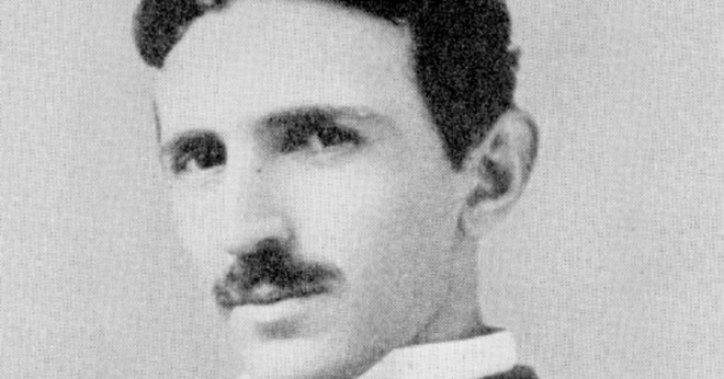 Varför är Nikola Tesla är ett feberheta intellekt utan theoritical prejudikat?