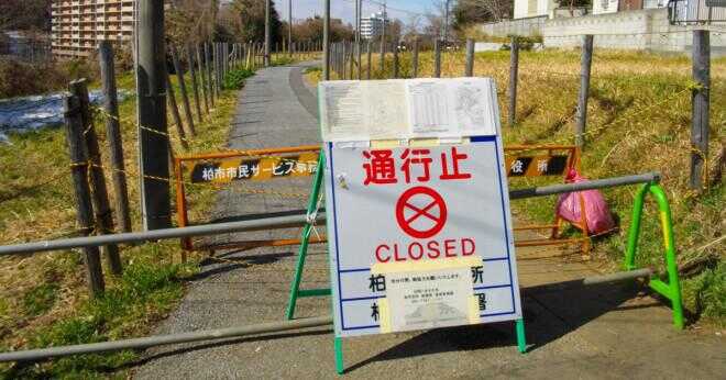 Är Japan säker eller kommer något att hända där i 2012?