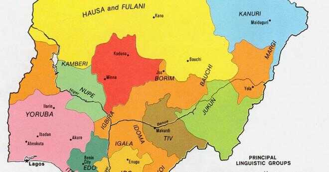 Hur säger nigeria vänligen i Haussa?