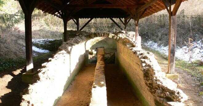 Fungerar någon romersk akvedukt idag?