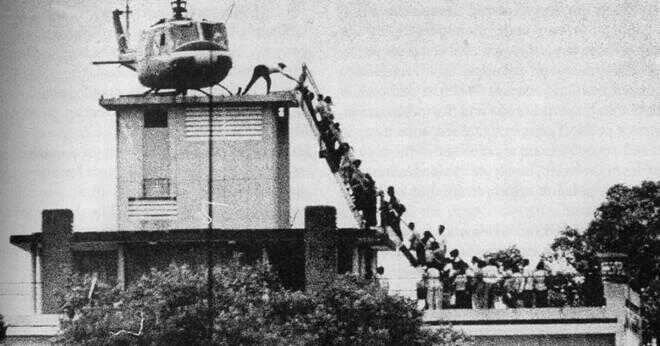Hur var Kina inblandade i Vietnamkriget?