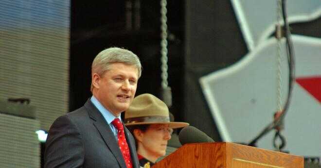 Hur har Stephen Harper hjälpt kanadensare?