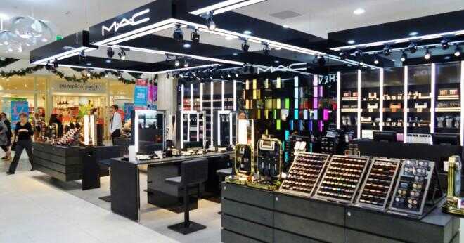 Där kan du hitta mac kosmetika försäljningsställen i Malaysia?