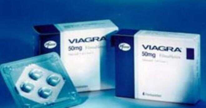 Vad händer när kvinnor ta Viagra?