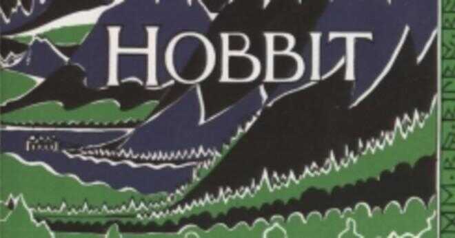 Varför är "The Hobbit" en bra bok?