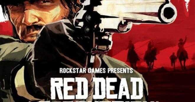 Vad är bättre uncharted 3 eller red dead redempion?