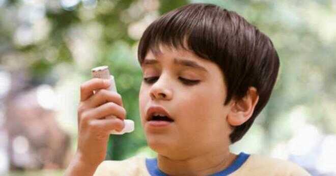Vilka olika typer av astma finns det?