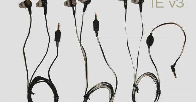 Gör Bose trådlösa hörlurar?