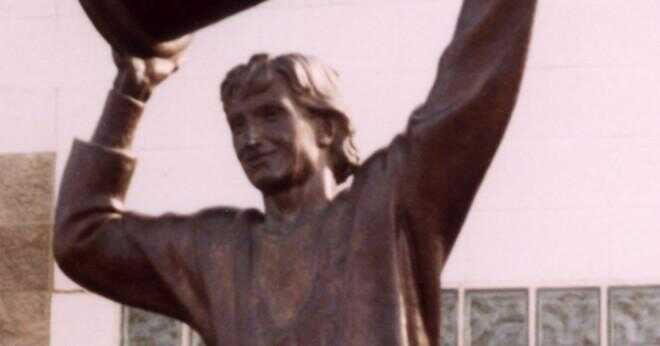 Vad var bra med Wayne Gretzky prestanda?