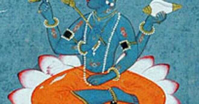 Är Herren Vishnu hustrus namn Rama?