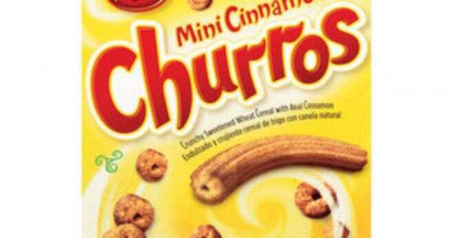 Vad är churros?