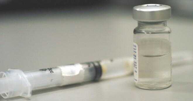 När du utvecklar antikroppar efter hepatit B vaccin?
