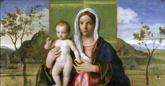 Vilka är de mest populära renässansens konst målningarna?