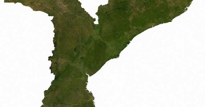 Moçambiquekanalen skiljer vilka länder?