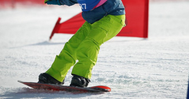 Vad hette den första snowboard?