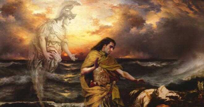 Hur gjorde Odysseus och Akilles försökte undvika att gå i krig?