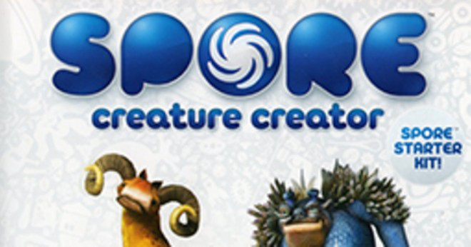 Dina skapelser tas bort om du avinstallerar Spore till PC?