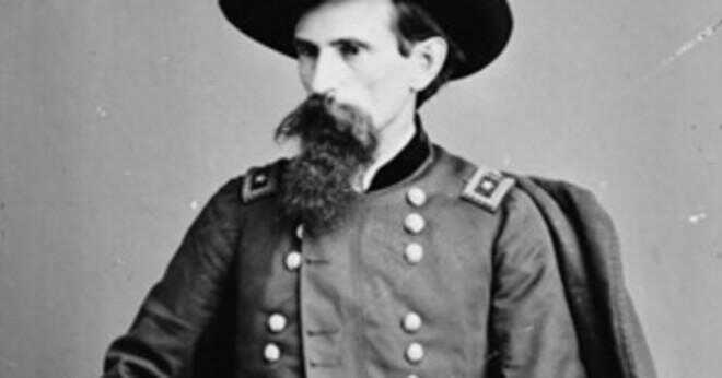 Hur påverkades strid av Shiloh resultatet av inbördeskriget?