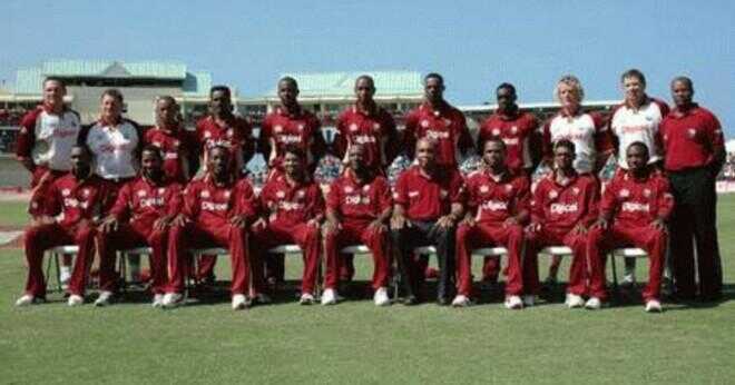 Som lagkapten Västindien Cricket Team från 1974-1985?