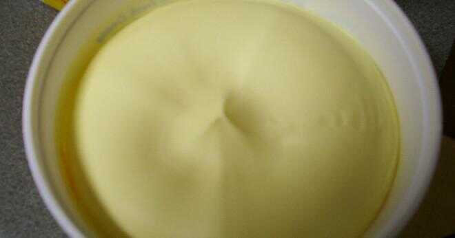 Hur använder du olja i bakning istället för margarin?