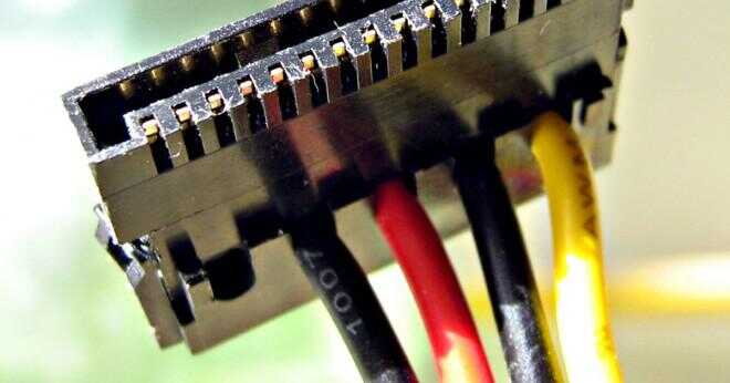 Kan någon strömförsörjning kan användas på en Pentium 4-processor?