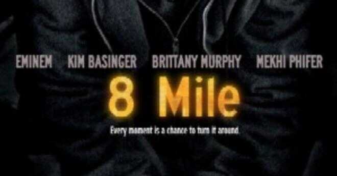 Vem är fria världen i filmen 8 mile?