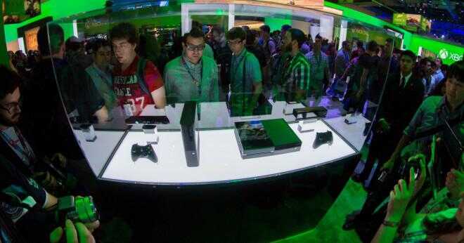 Var kan man köpa en billig ny Xbox?