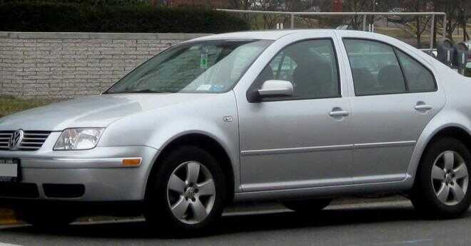 Hur mycket vätska håller en 1996 Volkswagen Jetta?