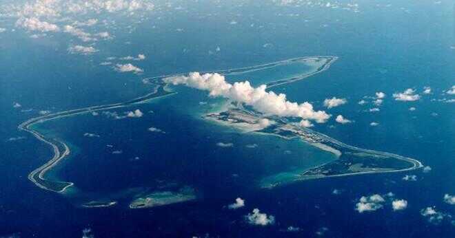 Vilket land har en militärbas i Diego Garcia?