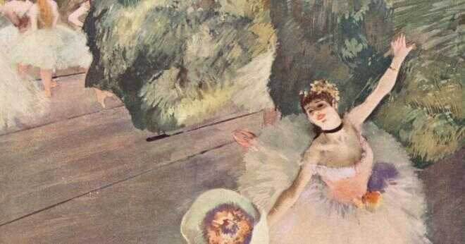 Vilka är temana av Claude Monet målningar?