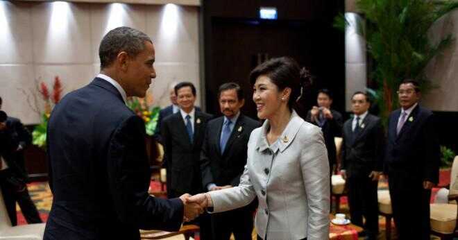 Vem är Yingluck Shinawatra?