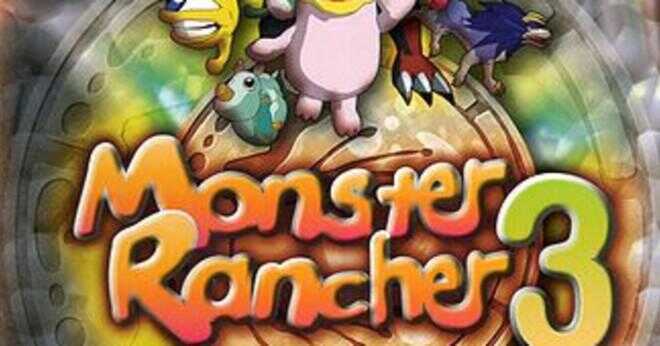 Hur kan ditt monster lever längre i Monster Rancher 2?