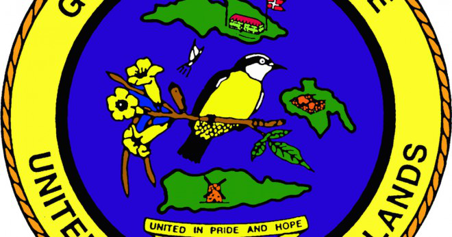 Är st Lucia Brittiska Jungfruöarna eller Amerikanska Jungfruöarna?