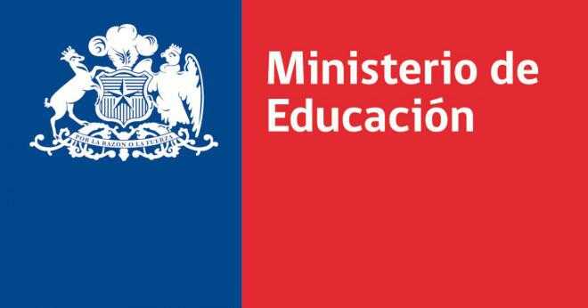 När slutar barnen skolan i Chile?