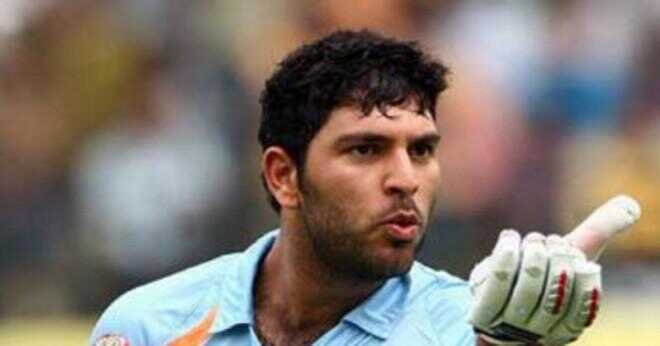 Hur många Man of the Match utmärkelser fick yuvraj singh i ODI cricket?