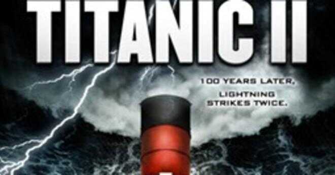 Fanns hajar i vattnet där Titanic sjönk?