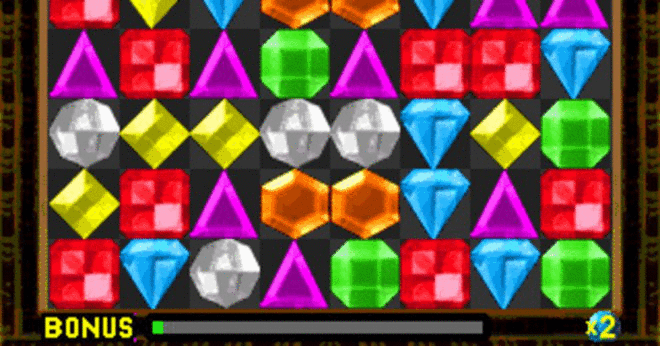 Vad är den högsta rangen kan du få på bejeweled twist spelet?