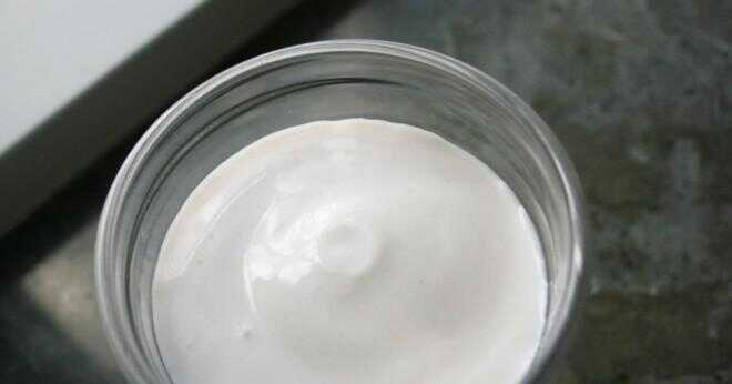 Kan man äta yoghurt på HCG kost?